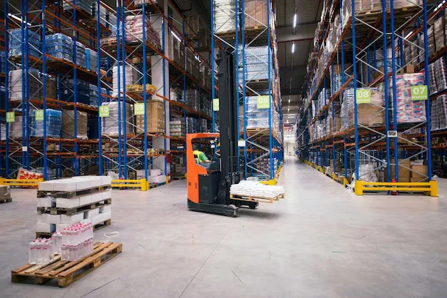 Warehouse Interior